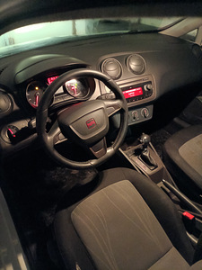 Seat Ibiza (4 foto / 4)