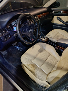 Audi A6 C5 (2 фото из 5)