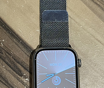 Продажа Apple Watch 8 из нержавеющей стали 45 мм GPS/сотовая