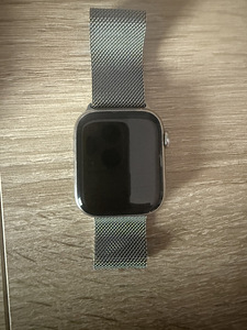 Müüa Apple Watch 8 Stainless Steel 45mm GPS/Cellular (4 foto / 4)