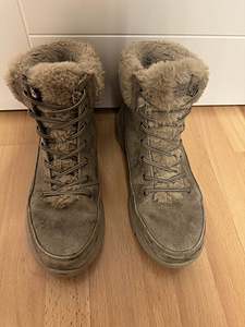 SKETCHERS talve poolsaapad 38 (1 foto / 6)