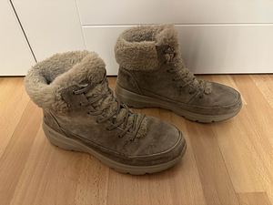 SKETCHERS talve poolsaapad 38 (2 foto / 6)
