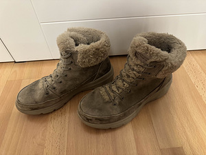 SKETCHERS talve poolsaapad 38 (3 foto / 6)