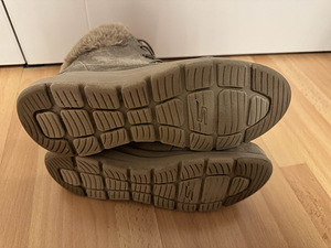 SKETCHERS talve poolsaapad 38 (5 foto / 6)