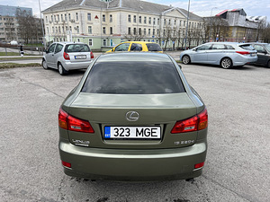 M/V Lexus IS220D 130kw (4 foto / 9)
