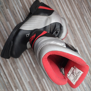 Ski Boots 75mm Nordic Size 35 (2 foto / 4)