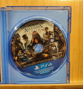 PS 4 Assassins Creed Syndicate. RUS (3 foto / 3)