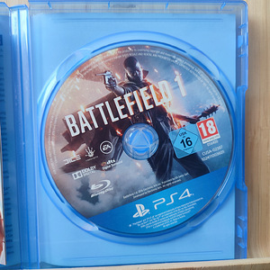 Battlefield 1 Eng Rus (2 foto / 2)