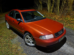 Audi A4 1.6/ 74 kW (3 foto / 10)