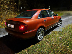 Audi A4 1.6/ 74 kW (6 foto / 10)