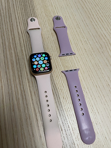 Apple Watch SE Gold 40mm (4 foto / 8)