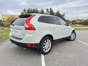 Autec 18" литые диски 5x108 с летними шинами (3 фото из 6)