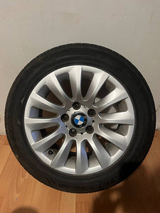 BMW veljed 205/55/16 style 282 (1 foto / 8)