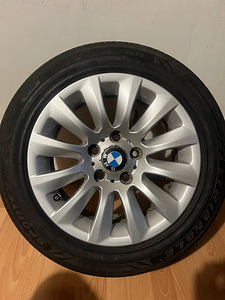 BMW veljed 205/55/16 style 282 (7 foto / 8)