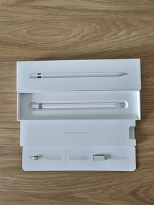 iPad Pro 12.9" 2017 WIFI, 64 GB, hall + Apple Pencil (3 foto / 3)