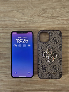 iPhone 12 Pro, 128 ГБ, темно-синий (2 фото из 2)