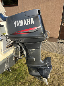 Paadimootor yamaha 70 hp (2 foto / 8)