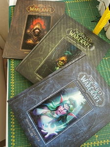 World of Warcrafti entsüklopeediad (1 foto / 2)