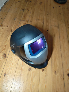 Keevitusmask Speedglas 9100xx (1 foto / 5)