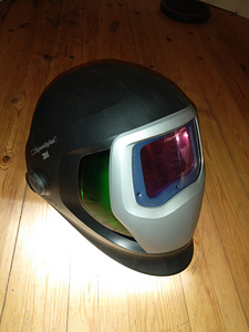 Keevitusmask Speedglas 9100xx (2 foto / 5)