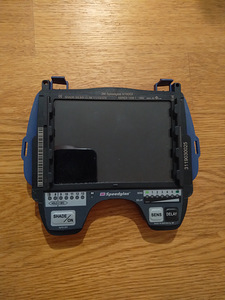 Keevitusmask Speedglas 9100xx (4 foto / 5)