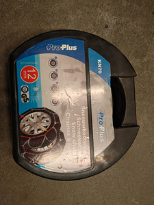 Libisemisvastased ketid ProPlus kn70 (1 foto / 3)