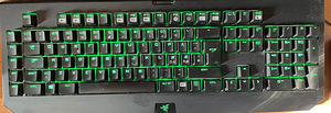 Razer Blackwidow Ultimate 2014 (2 фото из 3)