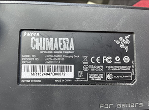 Razer Chimaera kõrvaklapid (5 foto / 9)