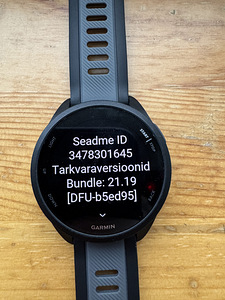 Garmin Forerunner 165 (5 фото из 5)