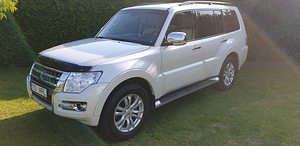 MITSUBISHI PAJERO INSTYLE NAVI PLUS AT 3.2 DI-D 140kW (3 foto / 8)