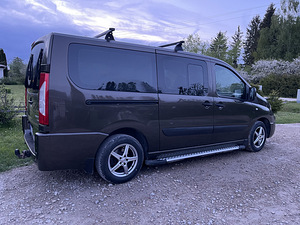 Peugeot Expert Tepee 120kw 2014a , atm (2 foto / 14)