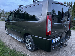Peugeot Expert Tepee 120kw 2014a , atm (6 foto / 14)