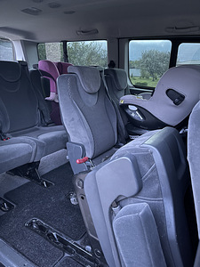 Peugeot Expert Tepee 120kw 2014a , atm (12 foto / 14)