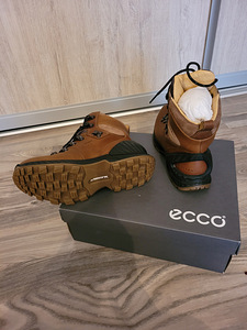 Ботинки зимние ecco (2 фото из 2)