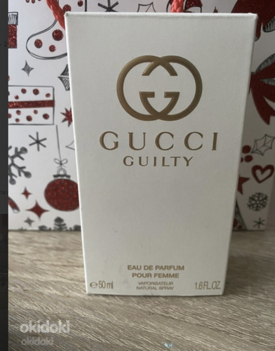 Gucci guilty parfum (фото #2)