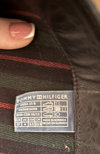 Tommy hilfiger (4 фото из 5)