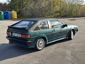 Volkswagen Scirocco 1986 (3 foto / 10)