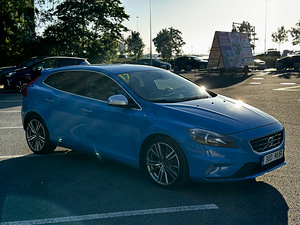 Volvo V40 1.6t 132kw R-design 2013 (5 фото из 10)