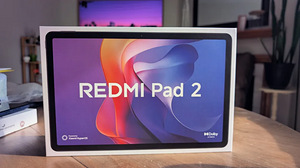 Xiaomi Redmi Pad 2 128 GB (1 foto / 1)
