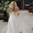 Свадебное платье платье (фото #1)