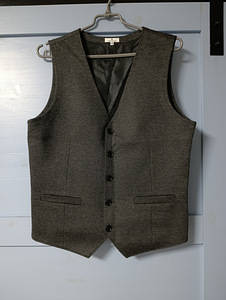 Meeste klassikaline vest TOM TAILOR (1 foto / 3)