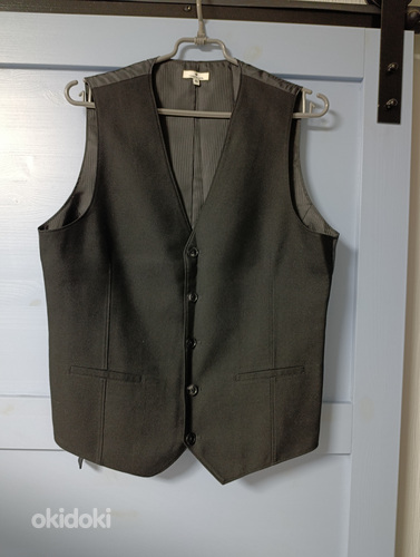 Meeste klassikaline vest TOM TAILOR