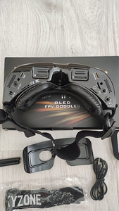SKYZONE SKY04X V2 OLED FPV GOGGLES (2 foto / 4)