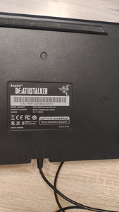 Razer deathstalker Black (2 foto / 3)