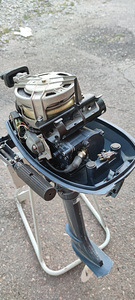 Yamaha 4hp 2t (6 foto / 6)