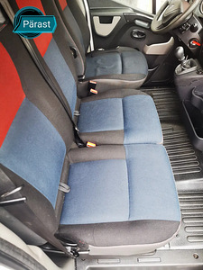 Auto keemiline puhastus (2 foto / 5)