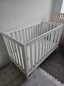 Laste voodi Nord Baby (1 foto / 3)