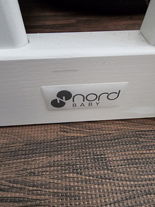 Laste voodi Nord Baby (3 foto / 3)
