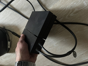 PS VR (4 foto / 4)