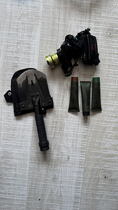Varustus airsofti jaoks